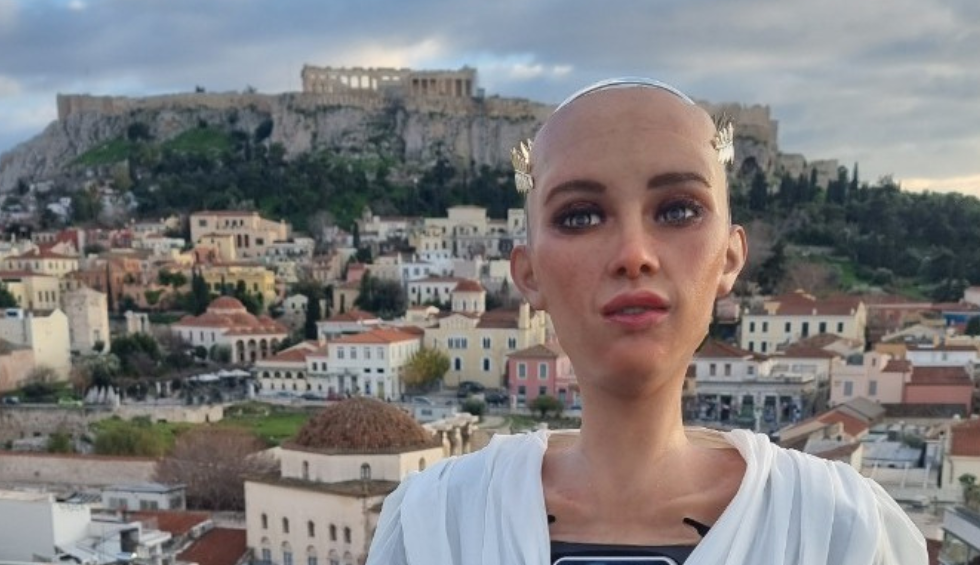 A generic square placeholder image with rounded corners in a figure.