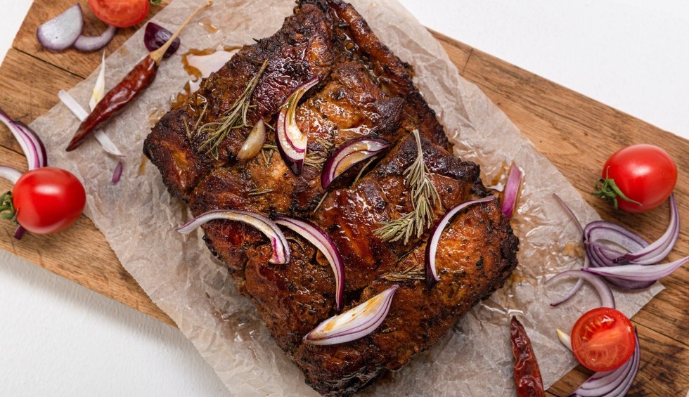 A generic square placeholder image with rounded corners in a figure.