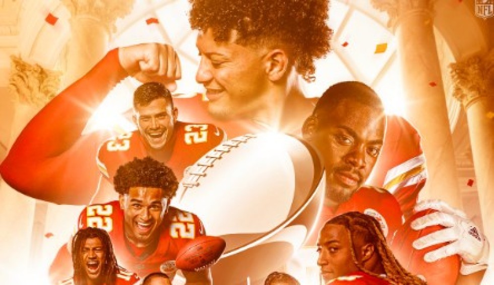 A generic square placeholder image with rounded corners in a figure.