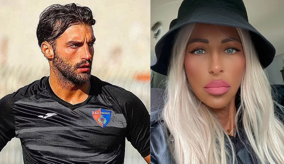 A generic square placeholder image with rounded corners in a figure.