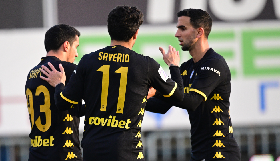 Η ώρα της κρίσης έφτασε για τον Άρη, που στα δύο παιχνίδια με τον Παναιτωλικό παίζει όλη τη χρονιά