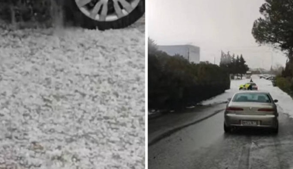 A generic square placeholder image with rounded corners in a figure.