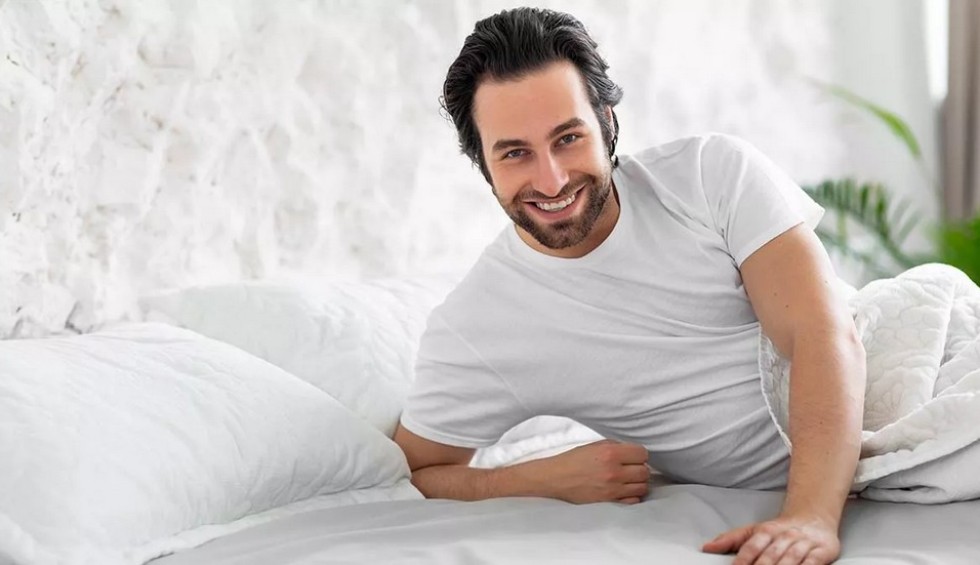 A generic square placeholder image with rounded corners in a figure.