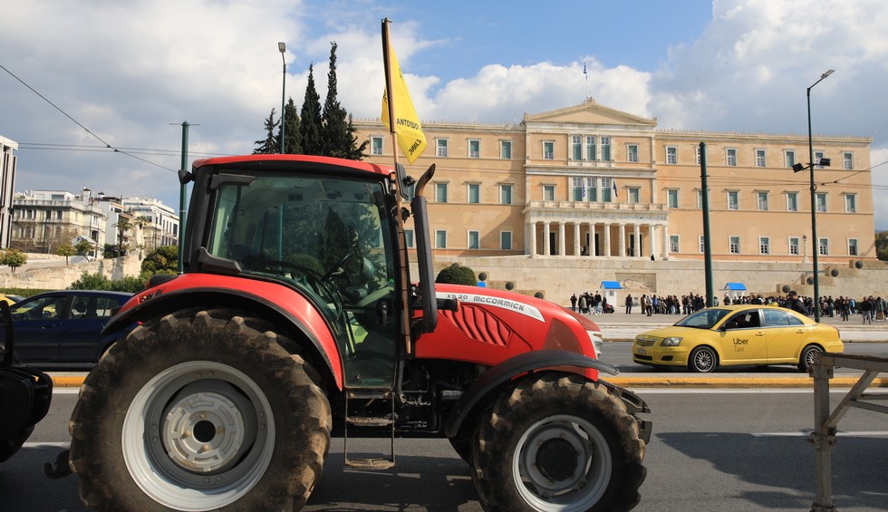 Αγρότες: Τα «ναι» και τα «όχι» της Κυβέρνησης