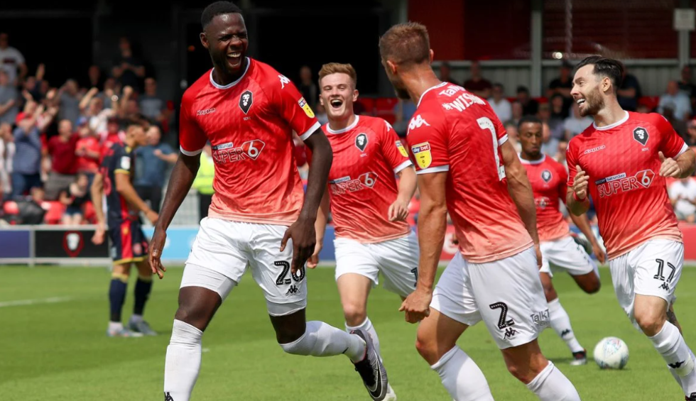 A generic square placeholder image with rounded corners in a figure.