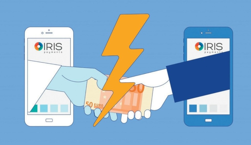 A generic square placeholder image with rounded corners in a figure.