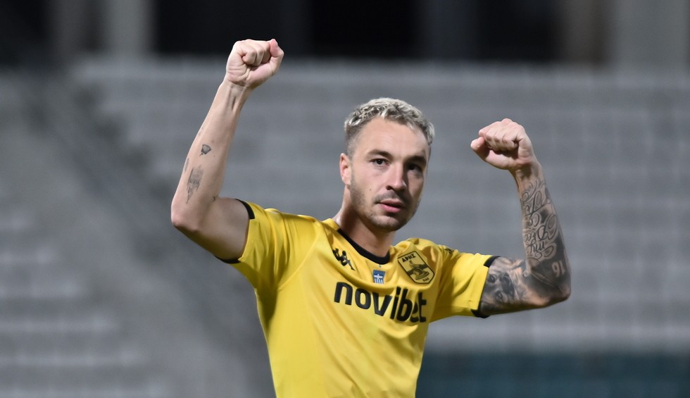 Άρης: Γέμισε μπαταρίες στην Χαλκιδική ο Μορόν