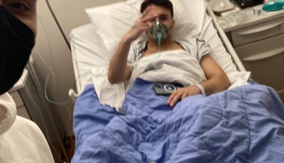 A generic square placeholder image with rounded corners in a figure.