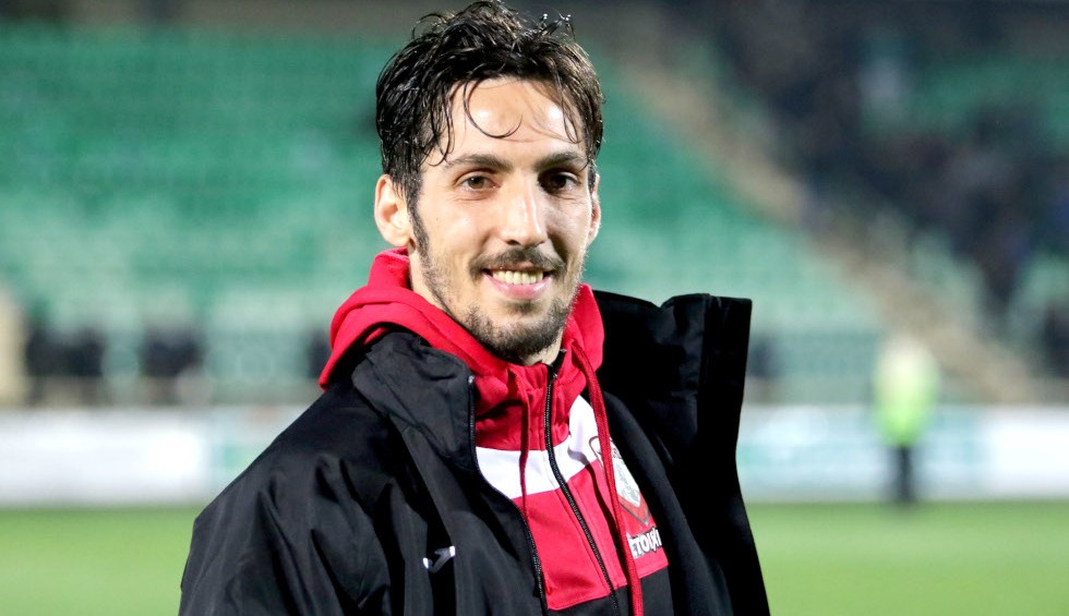 A generic square placeholder image with rounded corners in a figure.