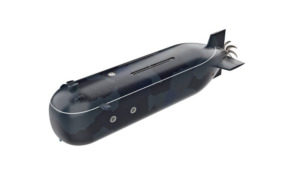 A generic square placeholder image with rounded corners in a figure.