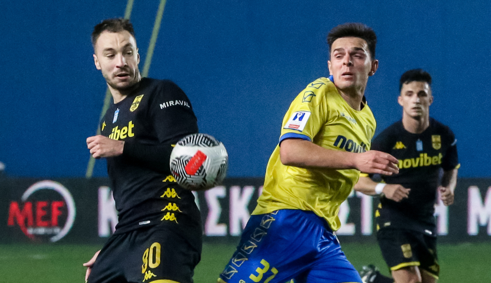 Ο Άρης μπορεί να κάνει τυπική διαδικασία την προσπάθεια για πρόκριση στον τελικό, φτάνει να...