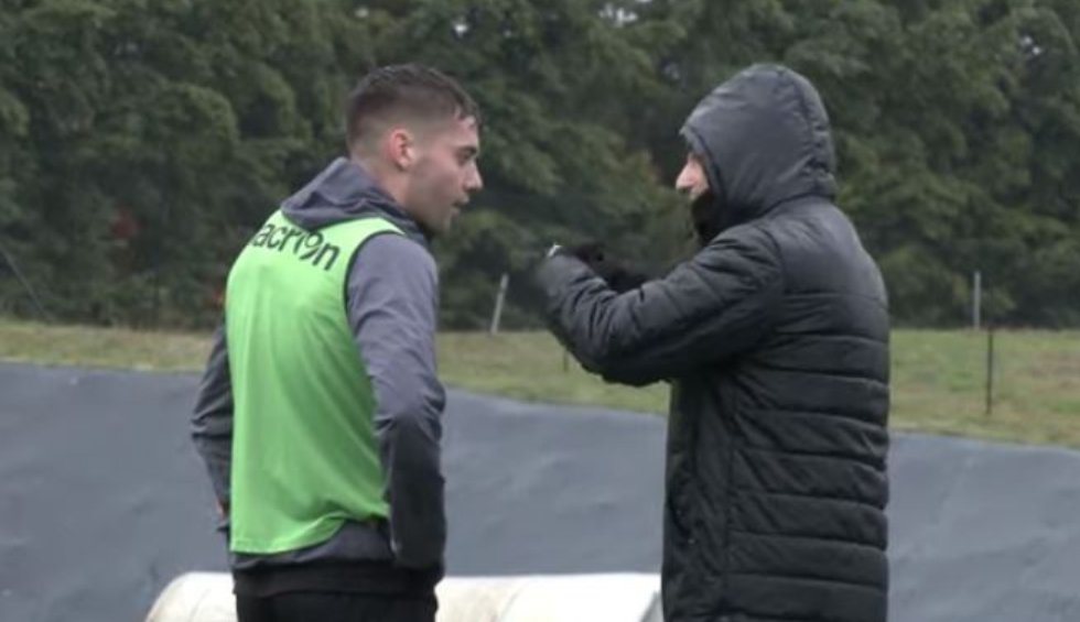 A generic square placeholder image with rounded corners in a figure.