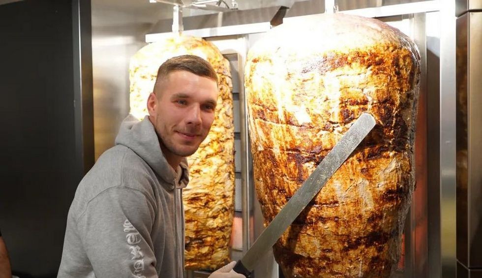 A generic square placeholder image with rounded corners in a figure.