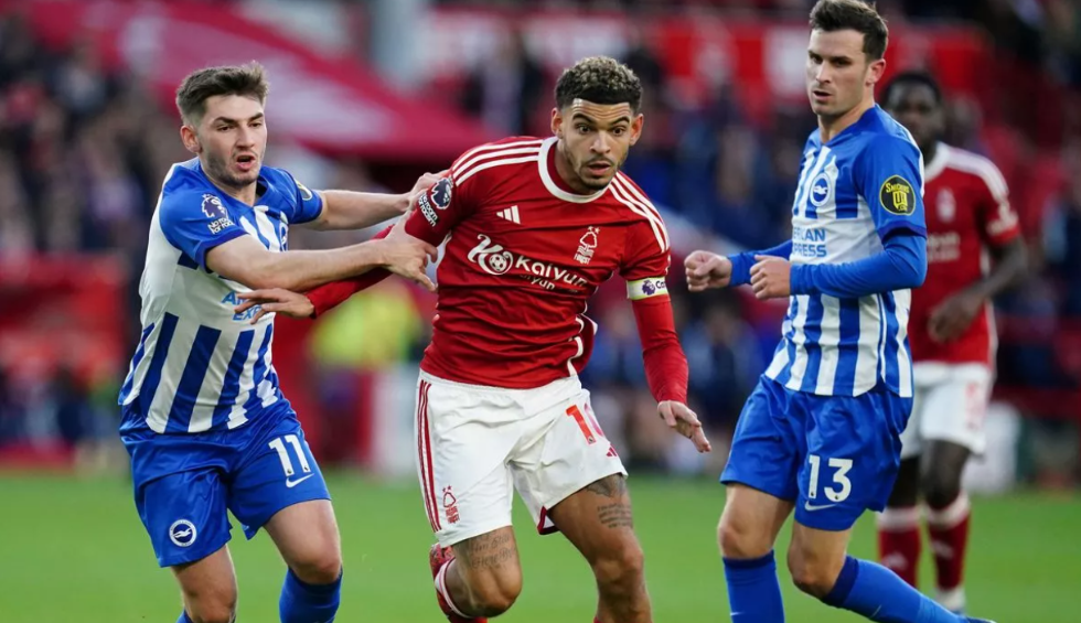 A generic square placeholder image with rounded corners in a figure.