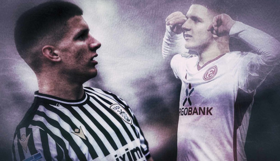 A generic square placeholder image with rounded corners in a figure.