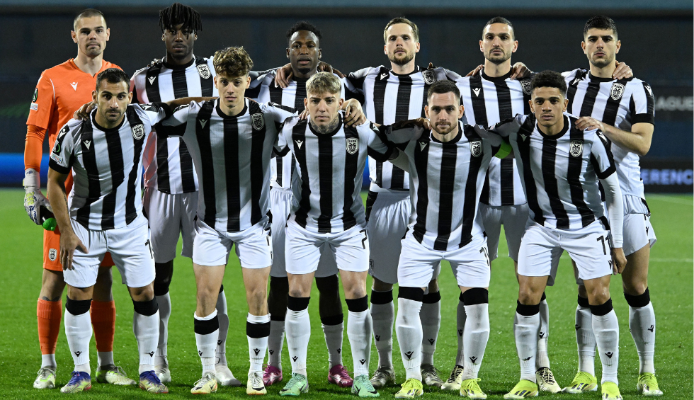 Ο ΠΑΟΚ δεν είναι στα καλά του, είναι ολοφάνερο, όμως, στο τέλος ξυρίζουν τον γαμπρό