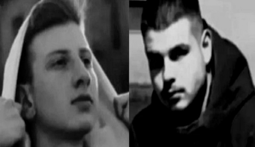 A generic square placeholder image with rounded corners in a figure.