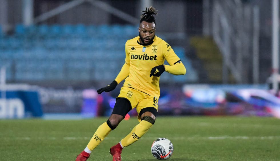 A generic square placeholder image with rounded corners in a figure.