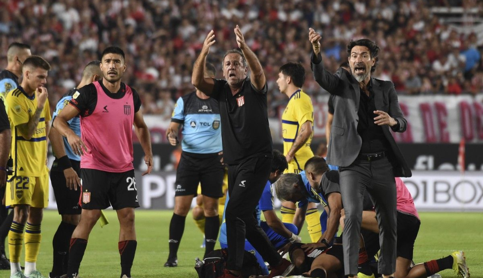 A generic square placeholder image with rounded corners in a figure.