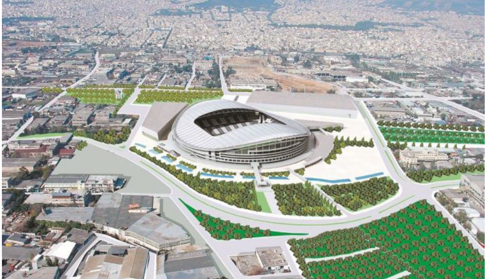 A generic square placeholder image with rounded corners in a figure.