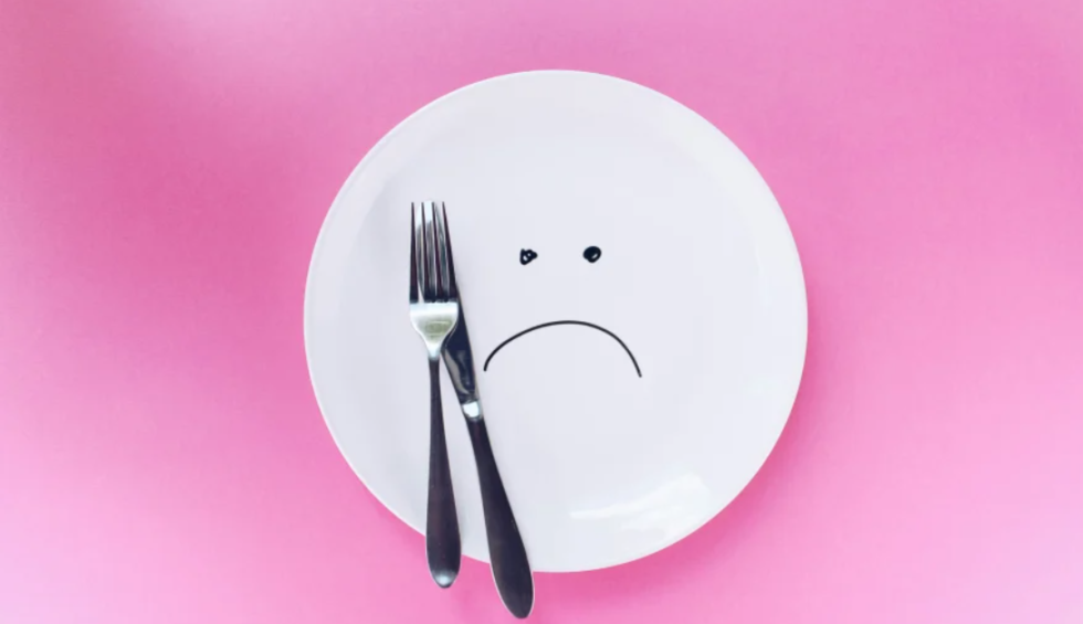 A generic square placeholder image with rounded corners in a figure.