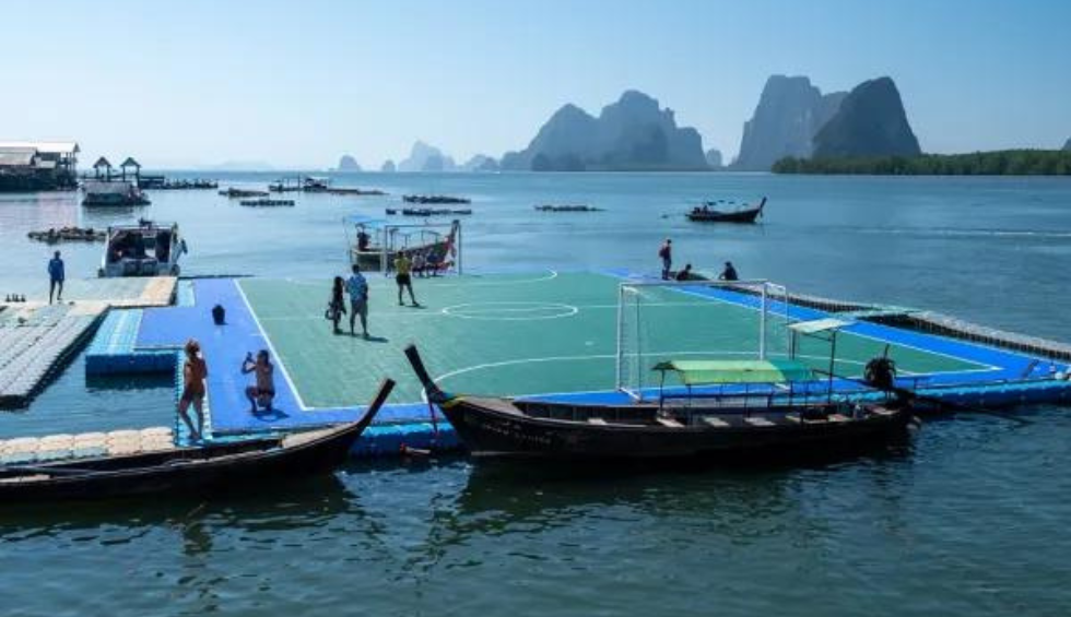 A generic square placeholder image with rounded corners in a figure.