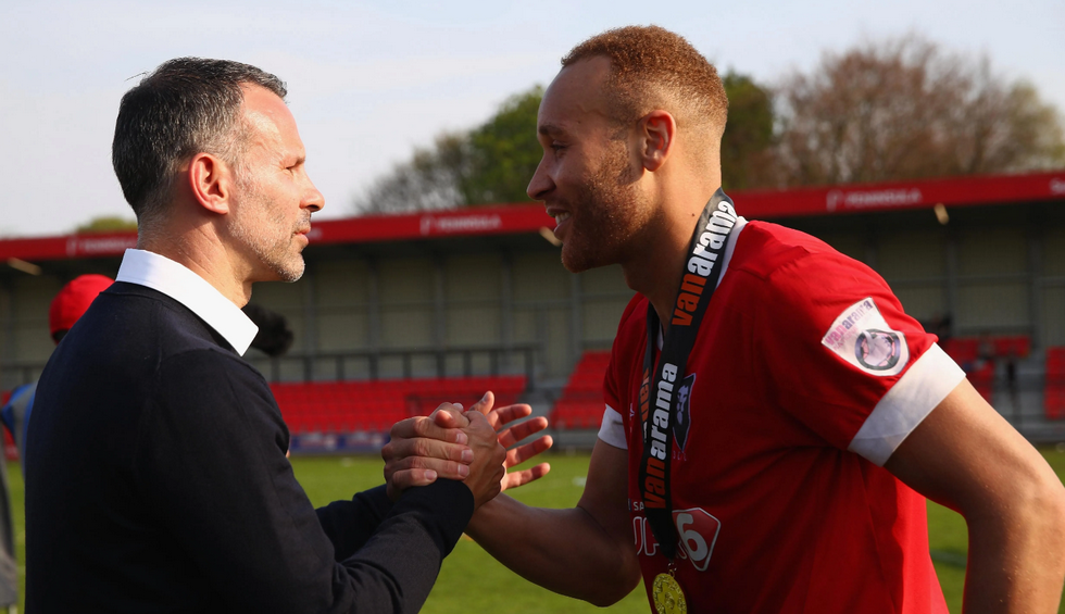 A generic square placeholder image with rounded corners in a figure.