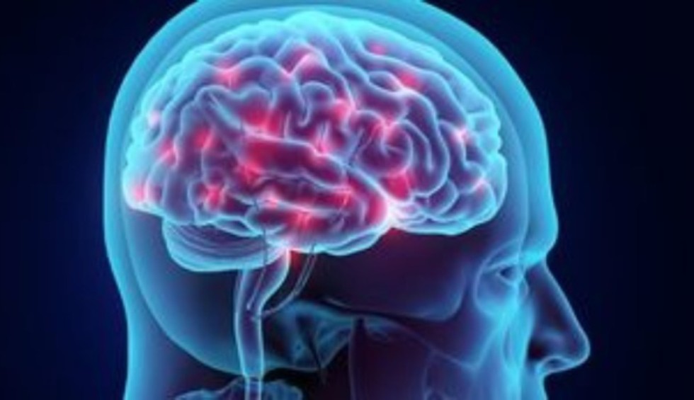 A generic square placeholder image with rounded corners in a figure.