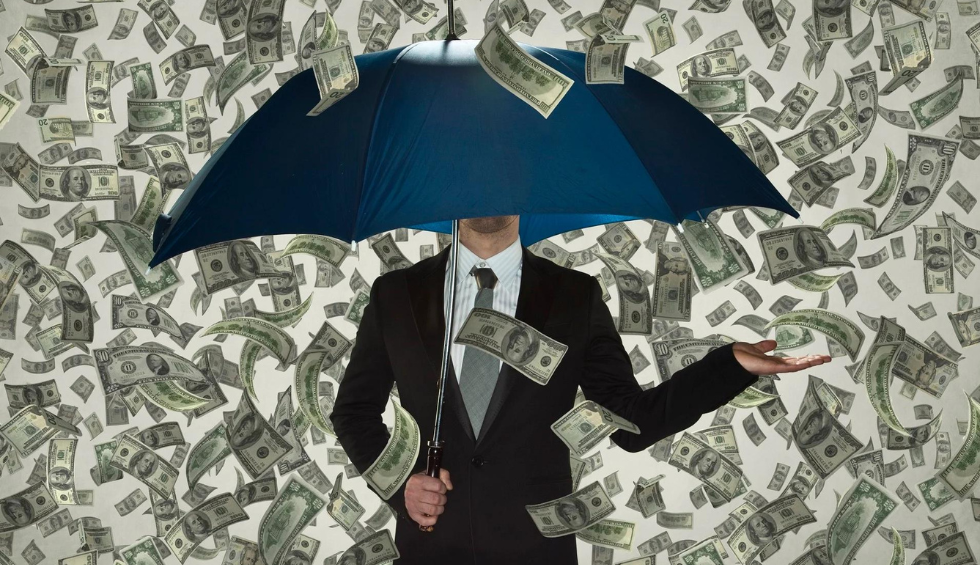 A generic square placeholder image with rounded corners in a figure.