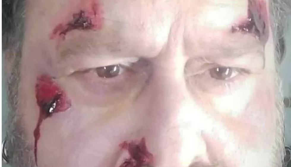 A generic square placeholder image with rounded corners in a figure.