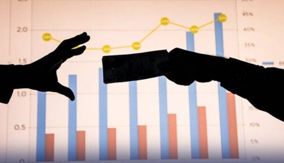 A generic square placeholder image with rounded corners in a figure.