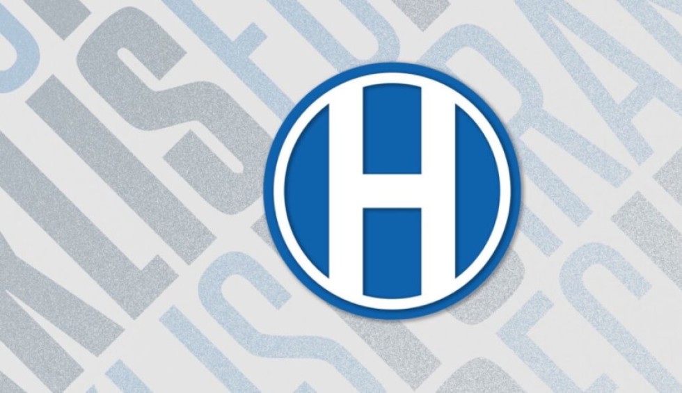 A generic square placeholder image with rounded corners in a figure.