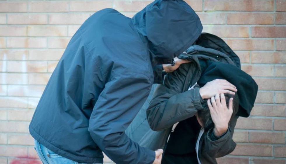 A generic square placeholder image with rounded corners in a figure.