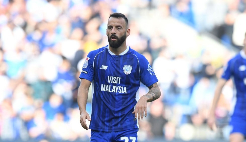 A generic square placeholder image with rounded corners in a figure.