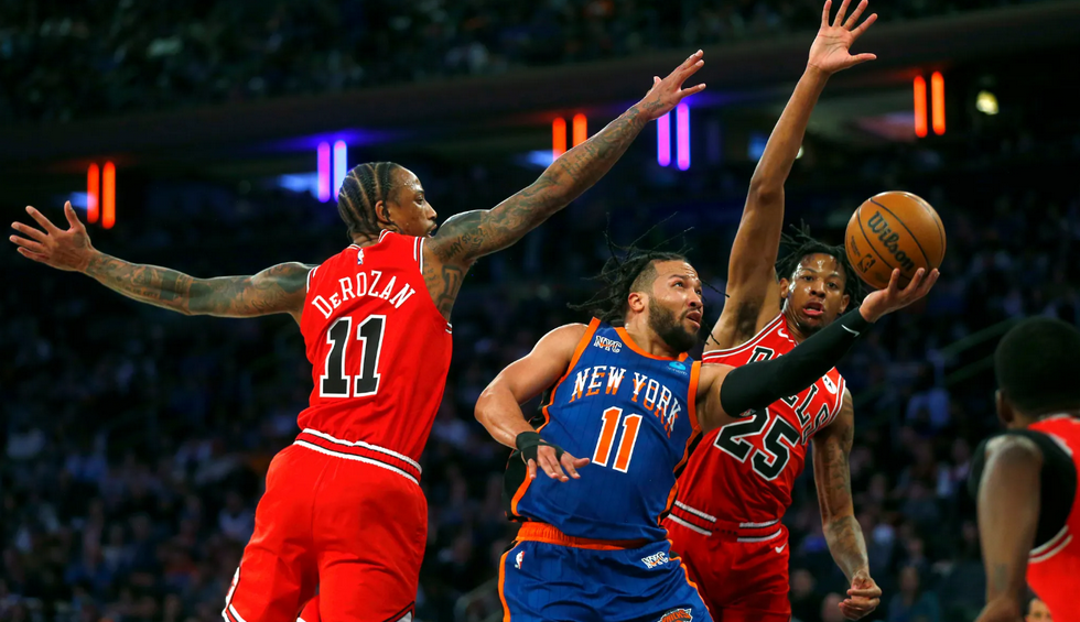 A generic square placeholder image with rounded corners in a figure.