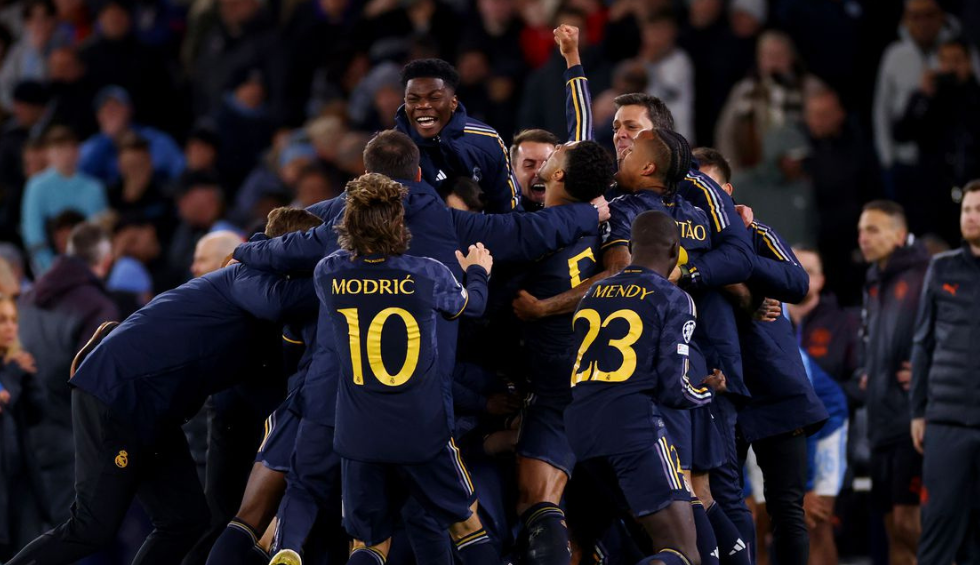 Hala Madrid… αλά ελληνικά (vid)