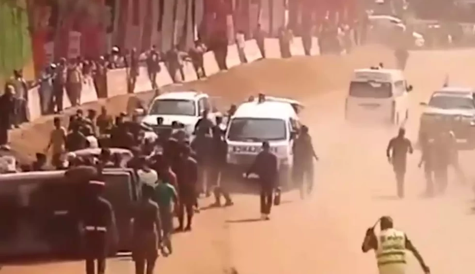 A generic square placeholder image with rounded corners in a figure.