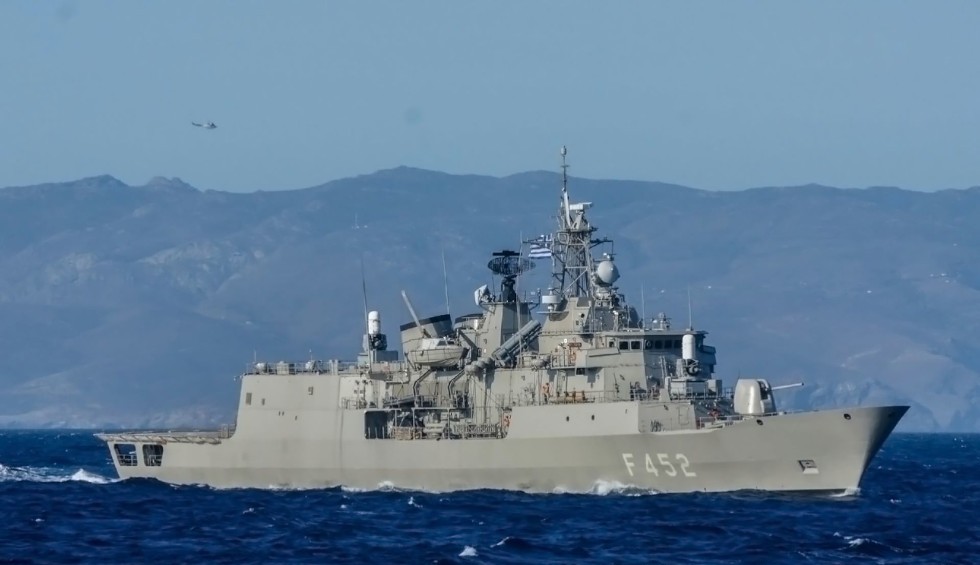 Λιβύη: Η Ελλάδα στέλνει πλοία του Πολεμικού Ναυτικού