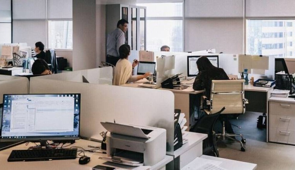 A generic square placeholder image with rounded corners in a figure.