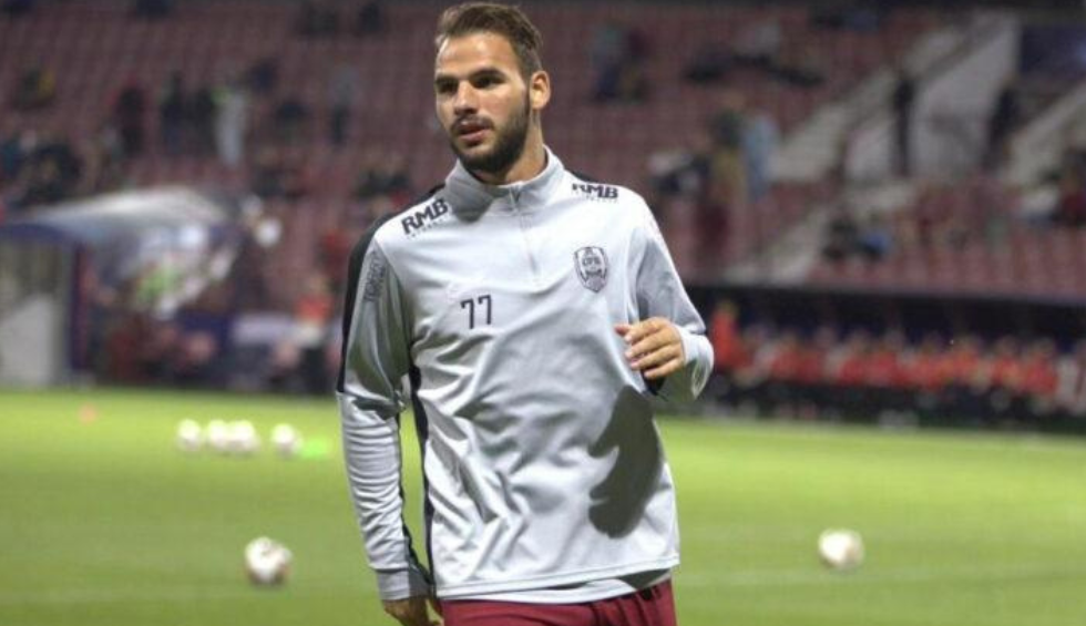 A generic square placeholder image with rounded corners in a figure.