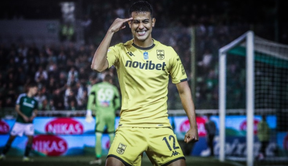 A generic square placeholder image with rounded corners in a figure.