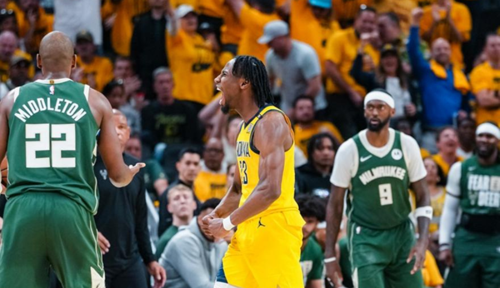 A generic square placeholder image with rounded corners in a figure.