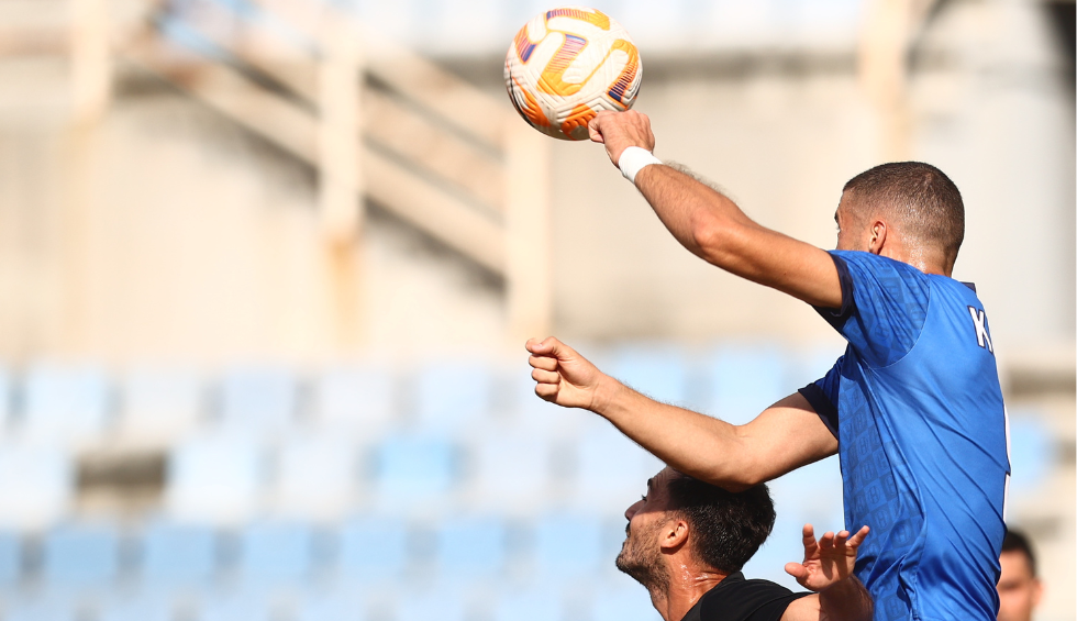 A generic square placeholder image with rounded corners in a figure.