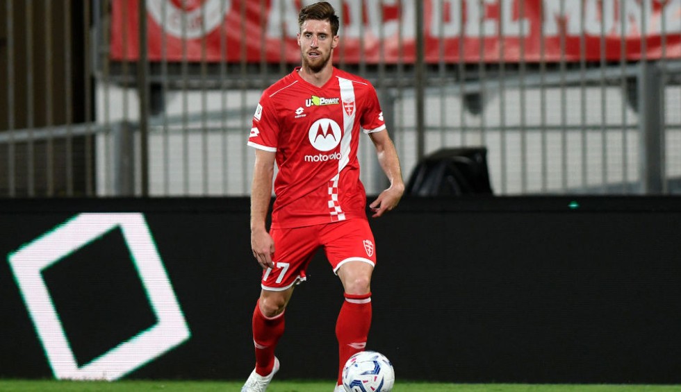 A generic square placeholder image with rounded corners in a figure.