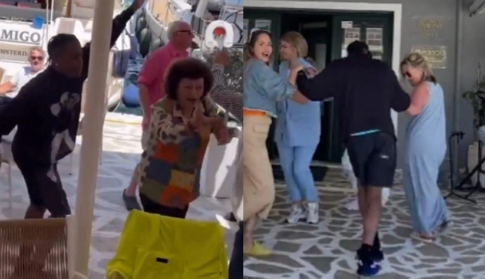 A generic square placeholder image with rounded corners in a figure.