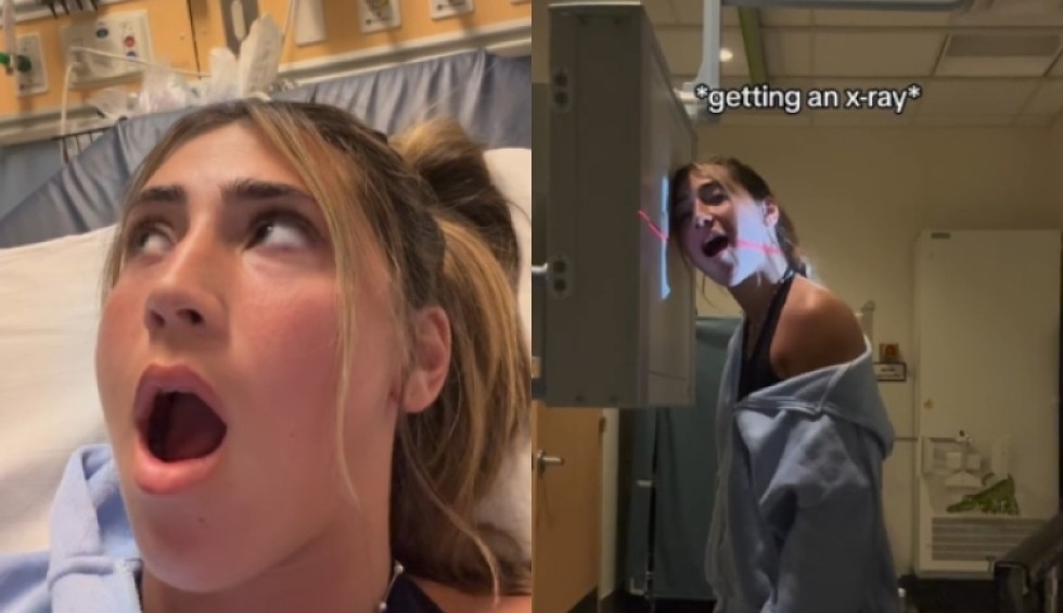 A generic square placeholder image with rounded corners in a figure.