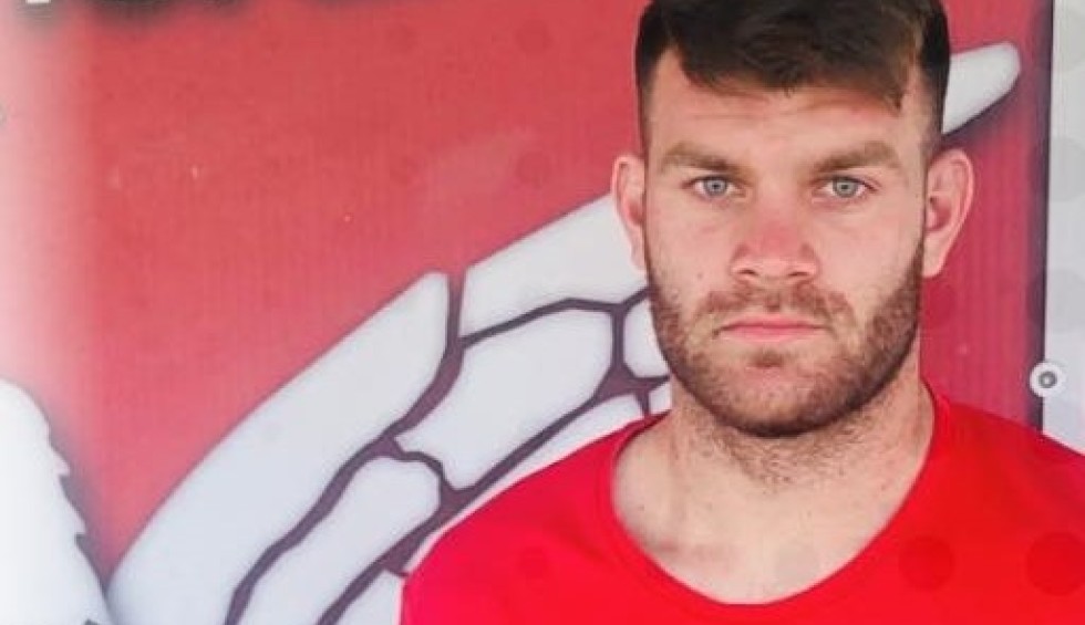 A generic square placeholder image with rounded corners in a figure.