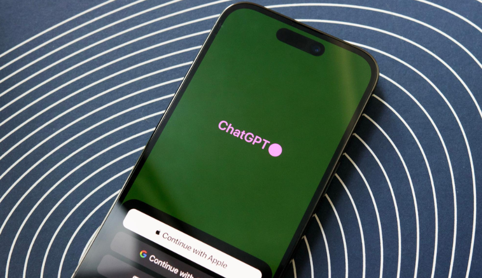 A generic square placeholder image with rounded corners in a figure.