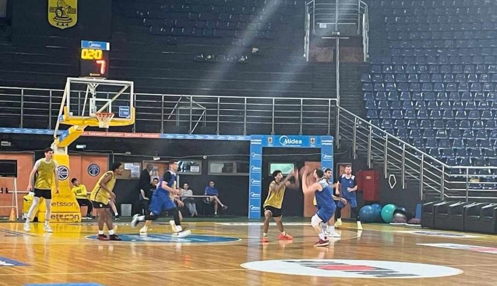 Άρης: Φιλικό με Ηρακλή ενόψει Παναθηναϊκού