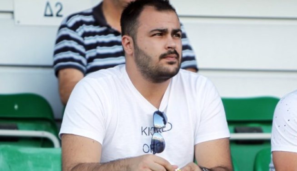 Έκτωρ Μονεμβασιώτης: «﻿Όλοι μαζί στα Λιόσια﻿»